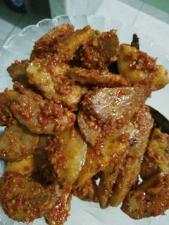 Foto resep Balado Jengkol