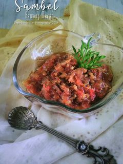 Foto resep Sambel Bawang Merah