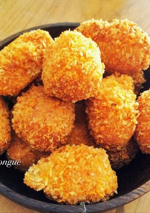 Foto resep Pompom Fermented Casava aka Tape