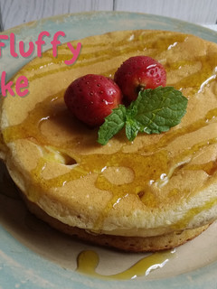 Foto resep Resep Easy and Fluffy Pancake by Elkanisa Kitchen