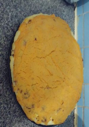 Una foto de Pastel de papa mixto