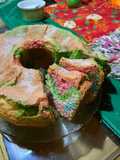 Budín arcoíris 🌈
