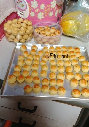 Foto resep Nastar Ekonomis