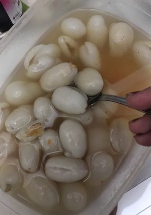 Foto resep Asinan rambutan