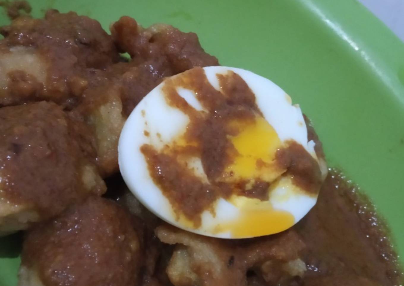 Batagor tahu