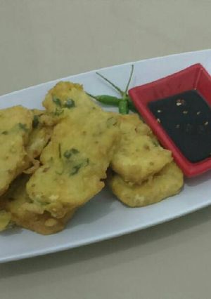 Foto resep Tempe mendoan nikmat