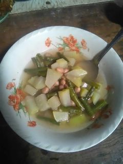 Foto resep Sayur Asem Simpel