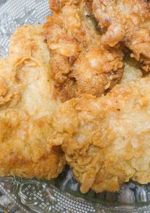 Foto resep Marinated Chicken Crispy
