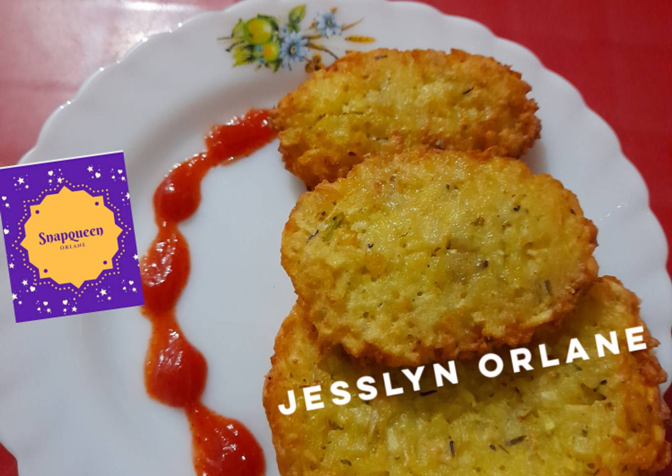 Hash Brown Jesslyn Orlane