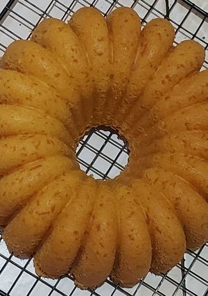 Foto resep Cheesy Bundt Cake
