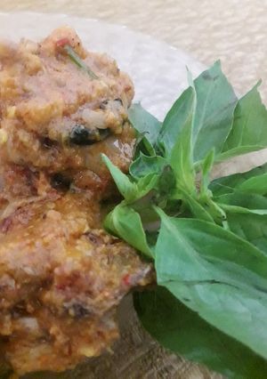Foto resep Ayam pedas santan kemangi