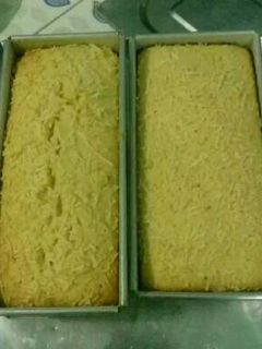 Foto resep Cake tape singkong
