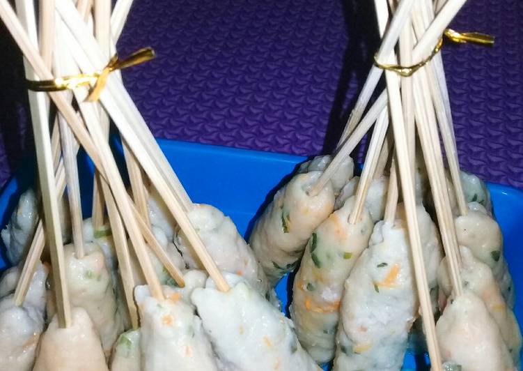 Cara Gampang mengolah Sempol Ayam Khas Malang yang Bikin Ngiler