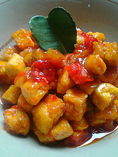 Foto resep Tahu Asam Manis Pedas