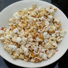 A picture of Popcorn.