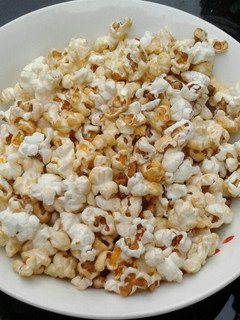 A picture of Popcorn.