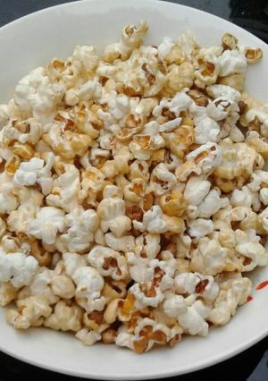 A picture of Popcorn.