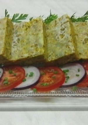 Cukkinis töltelék recept fotója
