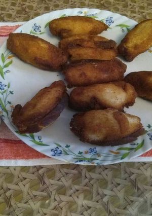 A picture of Bread cutlets.