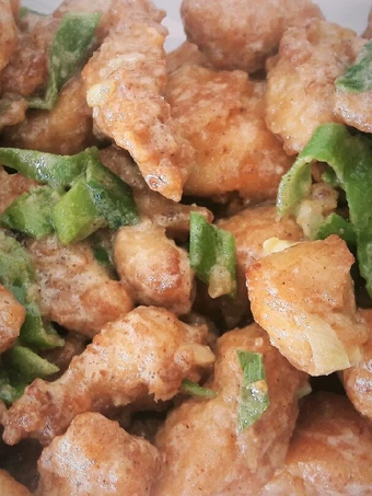 Cara Gampang Membikin Resep Tofu Telur dan Ayam Saus Telur Asin yang  Bikin Ketagihan Anti Ribet, Bikin Ngiler