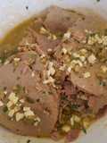 Cuete a la vinagreta de mi mamá