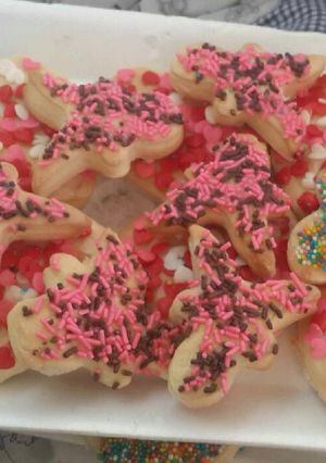 Una foto de Galletitas