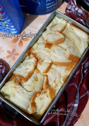 Foto resep Sarikaya Kukus