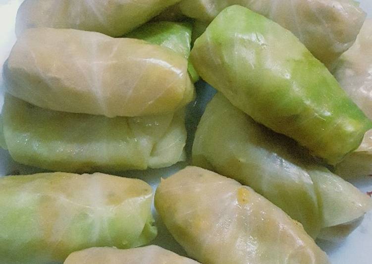 Step-by-Step Guide to Make Perfect Cabbage roll