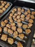 Aunt Jeanette's Italian Meatballs