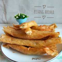 Pisang Aroma-レシピのメイン写真