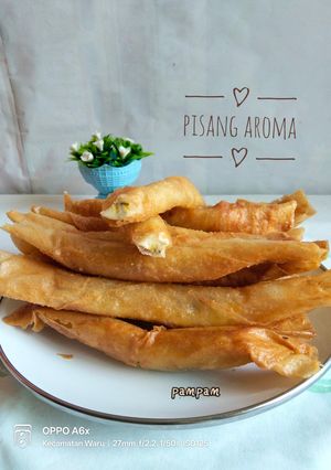 Foto resep Pisang Aroma
