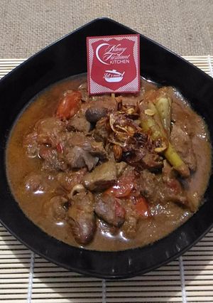 Foto resep Krengsengan Ati Ampela