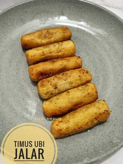 Foto resep Timus Ubi Jalar