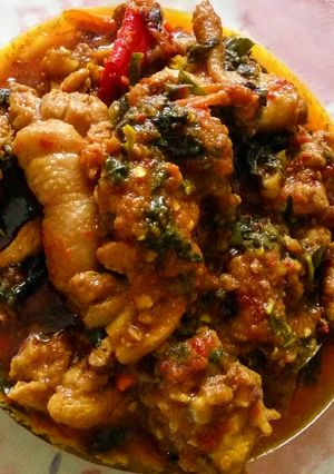 Foto resep Ayam woku simple