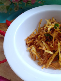 Foto resep Kering Kentang Mustofa