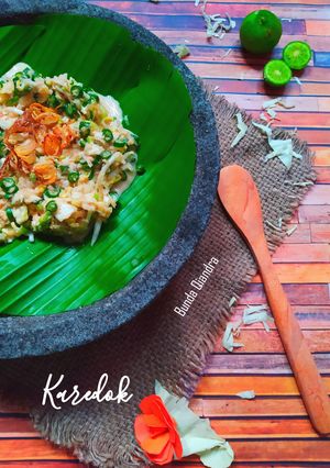 Foto resep Karedok
