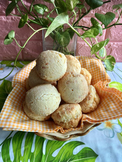 Foto resep Pao de Queijo / Brazilian Cheese Bread