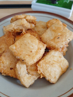 Foto resep 252. Tahu Goreng Tepung