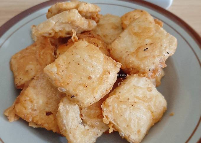 238. Tahu Goreng Tepung