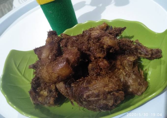 Bebek goreng