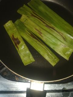 Foto resep Otak otak tenggiri panggang