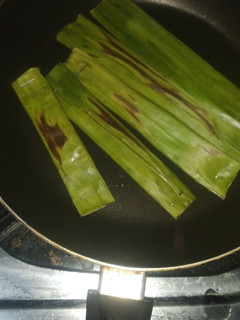 Foto resep Otak otak tenggiri panggang