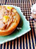 MUFFIN mặn vị CÁ ngừ