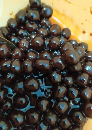 Foto resep Boba Nutrijell Super Simple