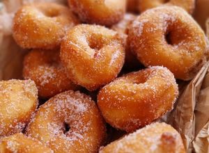 Foto principal de Buñuelos de Cuaresma v1 2025 (con agua de azahar y anís)