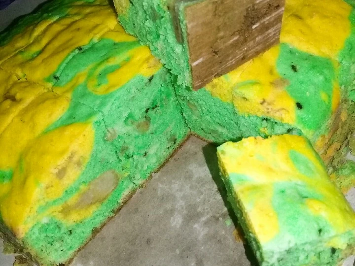 Cara Gampang Membikin Resep Bolu pisang kepok yang Lezat Sekali Anti Ribet, Mantap Sekali