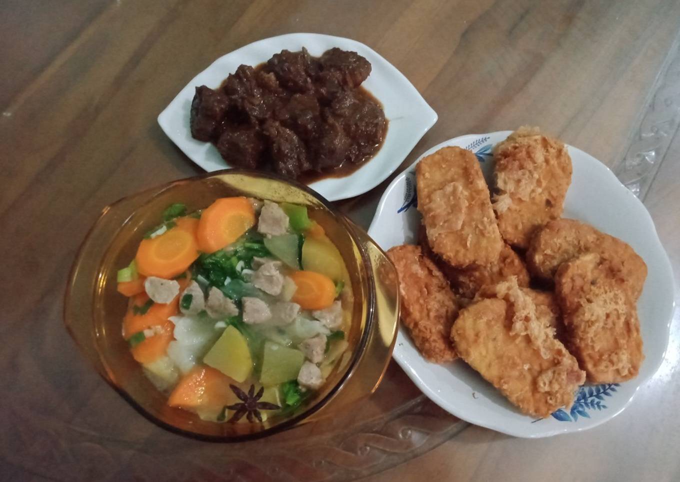SOP BAKSO SPESIAL - DAPUR MARISA