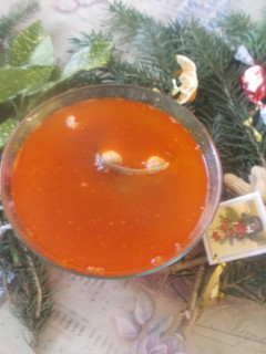 Halászlé recept fotója