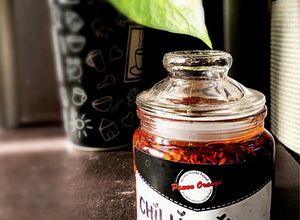 Foto resep Chilli Oil Home made