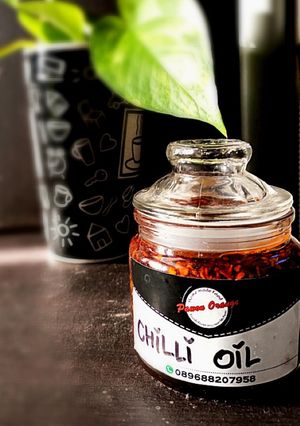 Foto resep Chilli Oil Home made